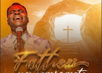 Gospel Music +Video  : Samuel Ebosele – Father You Are Great
