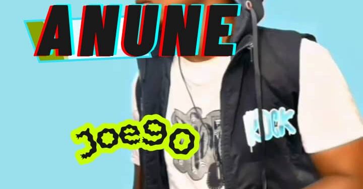 JOE90 – ANUNE