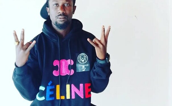 Ghanaian Music Artist Jeff Stereo Releases New Single: I Love You