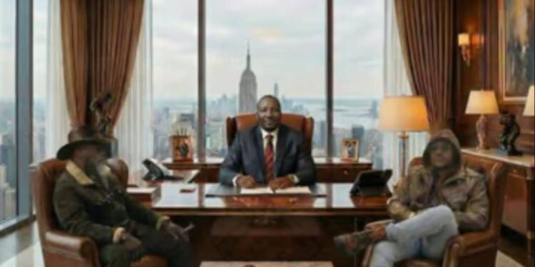 Album : Don Lamba – New OG