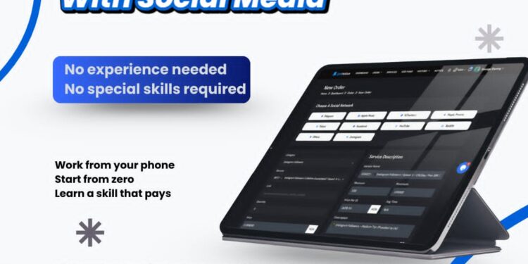 How to Build a Profitable Digital Marketing Agency – Using an SMM Panel (Step‑by‑Step Guide)