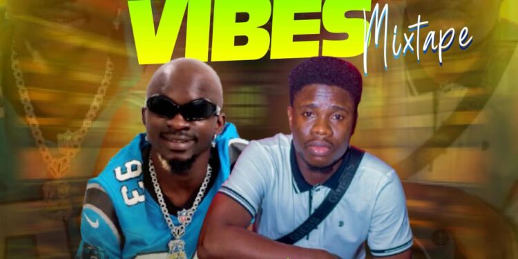 DJ Money x Regaljay Drops New “Regal Vibes Mixtape”