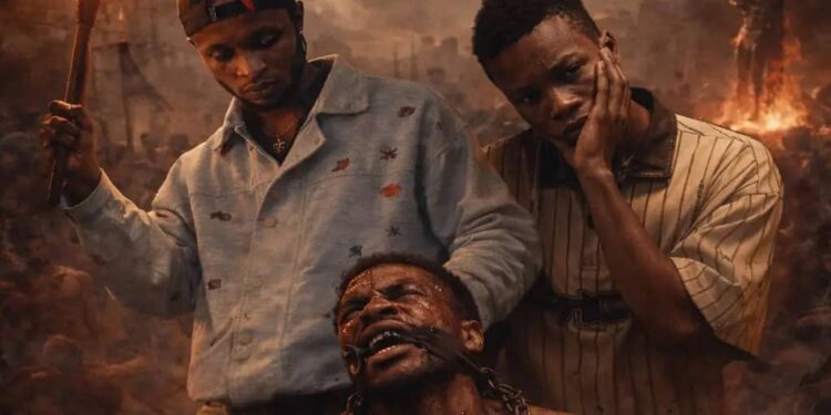 Maxta ft. Makzy –  “Korny Man”