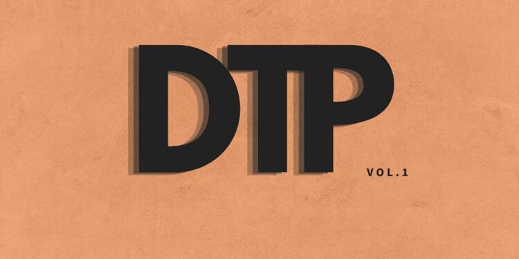 DannyTheProphet (DTP) Releases New EP: DTP Vol.1