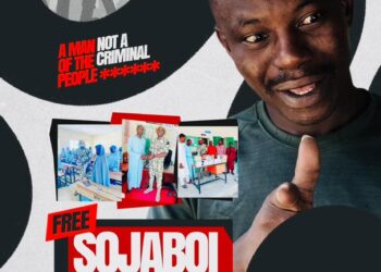 Free Olamilekan Ojo Rotimi (sojaboi): The Soldier the People Call Their Own