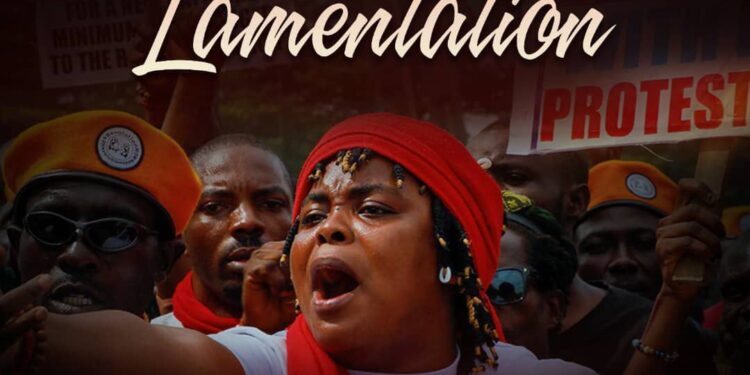 MUSIC: Spydaman – Lamentation