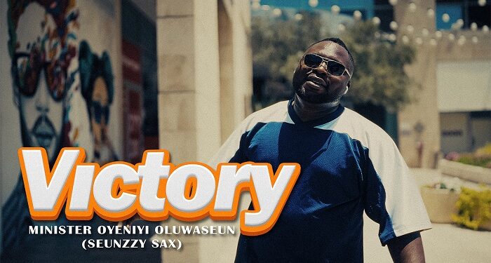 Seunzzy Sax Celebrates His Birthday With Single “Victory” and Big Release Plans