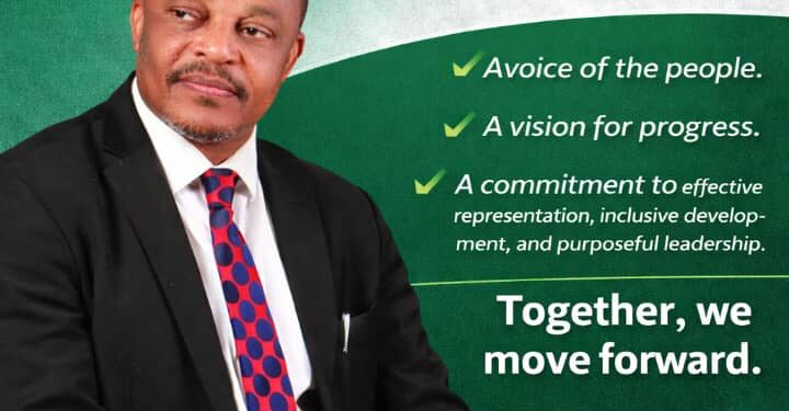 AYEDAADE • IREWOLE • ISOKAN DESERVE PURPOSEFUL REPRESENTATION Leadership That Is Prepared. Service That Is Proven. A Future That Is Possible.