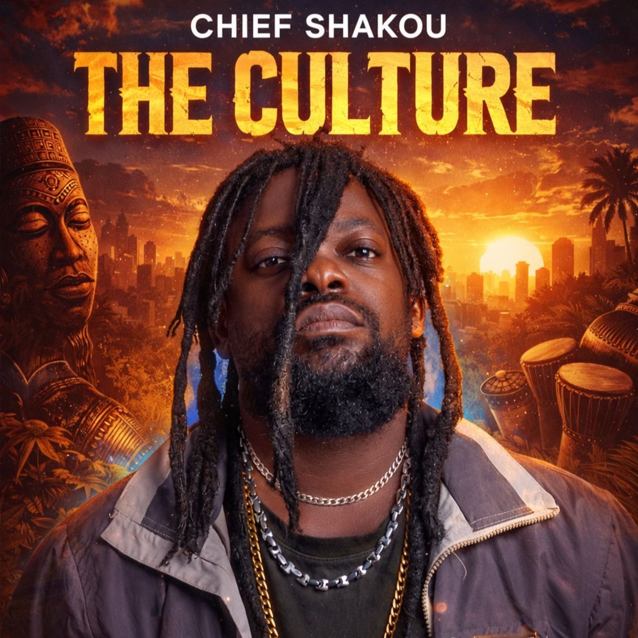 EP: Chief Shakou - The Cultural