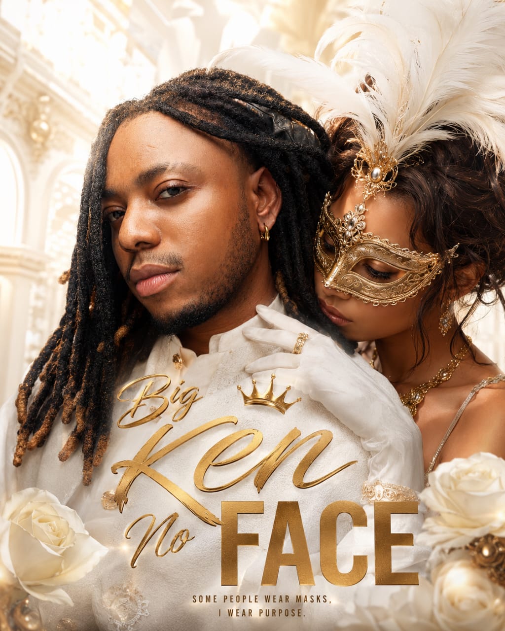 ‎Meet Big Ken - The Afro beats Sensation Master Mind Behind the epic singles (Coco baby, No Face, Cruise, Spiritual Frequencies & Alakija)